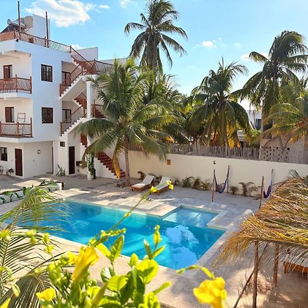 Mexhe Hotel Ел Куйо Екстериор снимка
