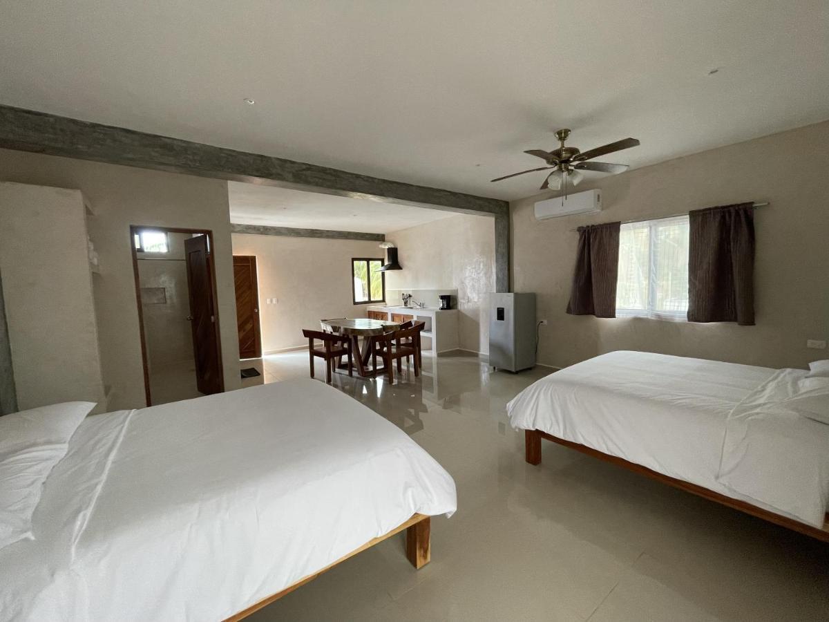 Mexhe Hotel Ел Куйо Екстериор снимка