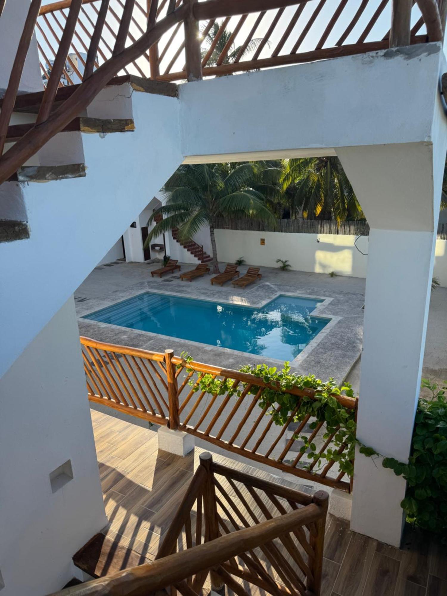 Mexhe Hotel Ел Куйо Екстериор снимка