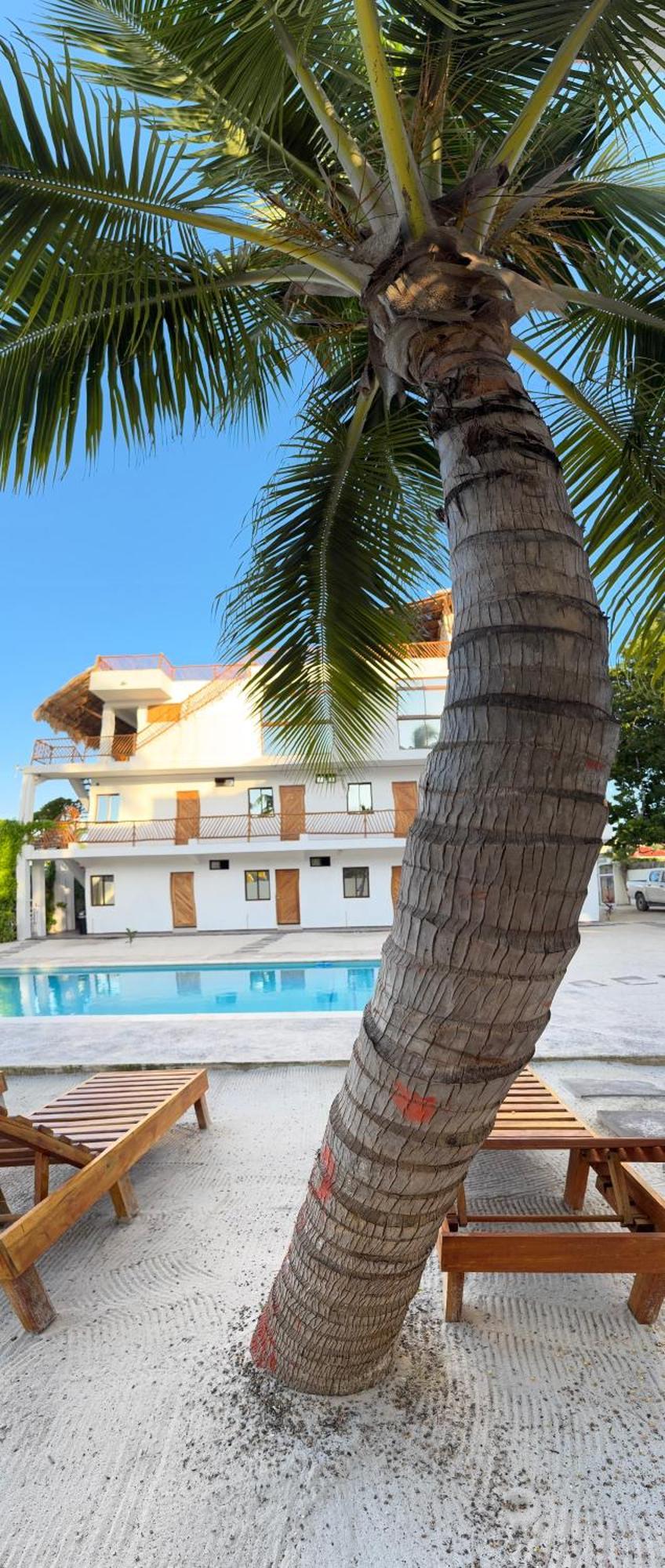 Mexhe Hotel Ел Куйо Екстериор снимка