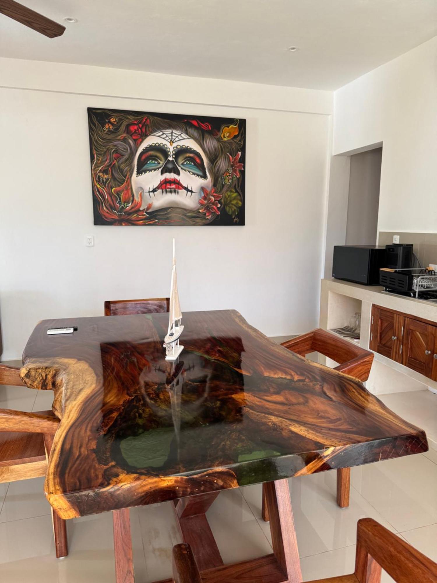 Mexhe Hotel Ел Куйо Екстериор снимка